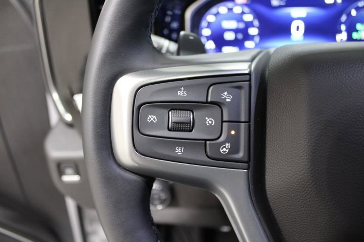Used 2024 Chevrolet Silverado 1500 LTZ w/ LTZ Premium Package AWD/4WD image 40
