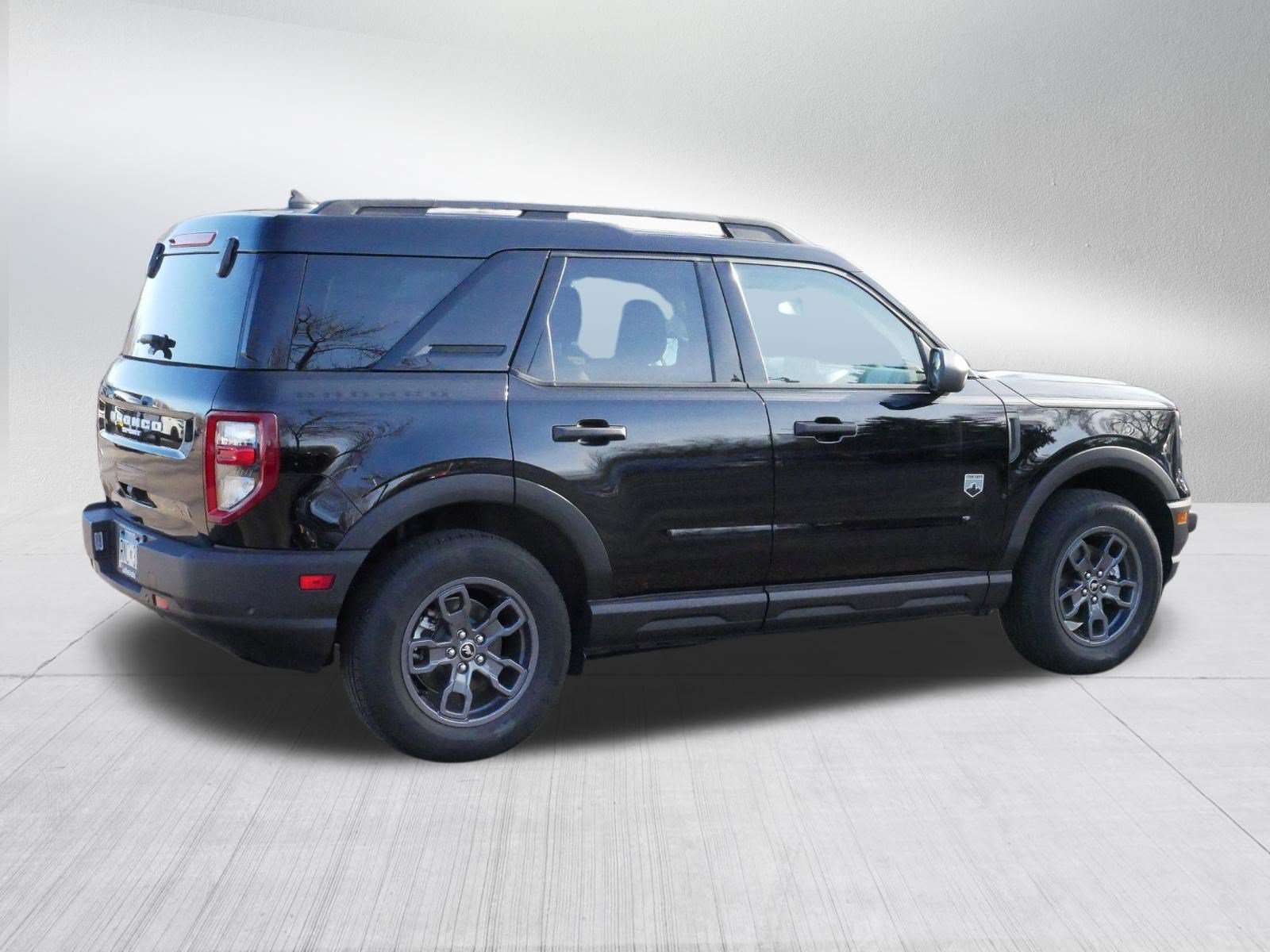 Used 2024 Ford Bronco Sport Big Bend w/ Convenience Package AWD/4WD image 7
