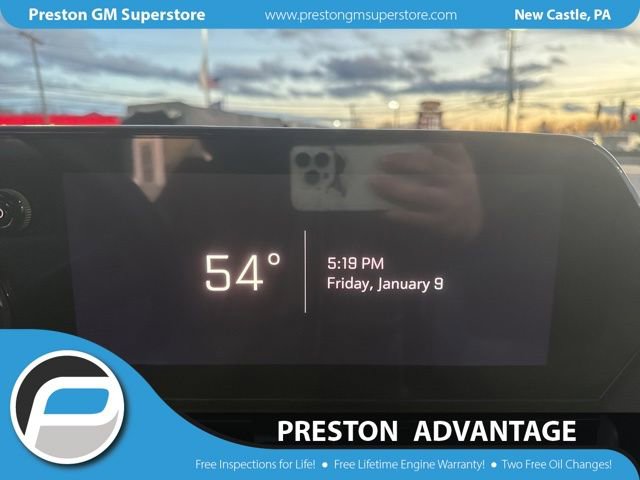 New 2026 Chevrolet TrailBlazer LT w/ LT Cold Weather Package image 11