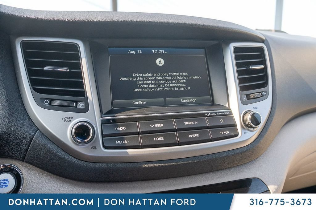 Used 2018 Hyundai Tucson Value w/ Cargo Package AWD/4WD image 7