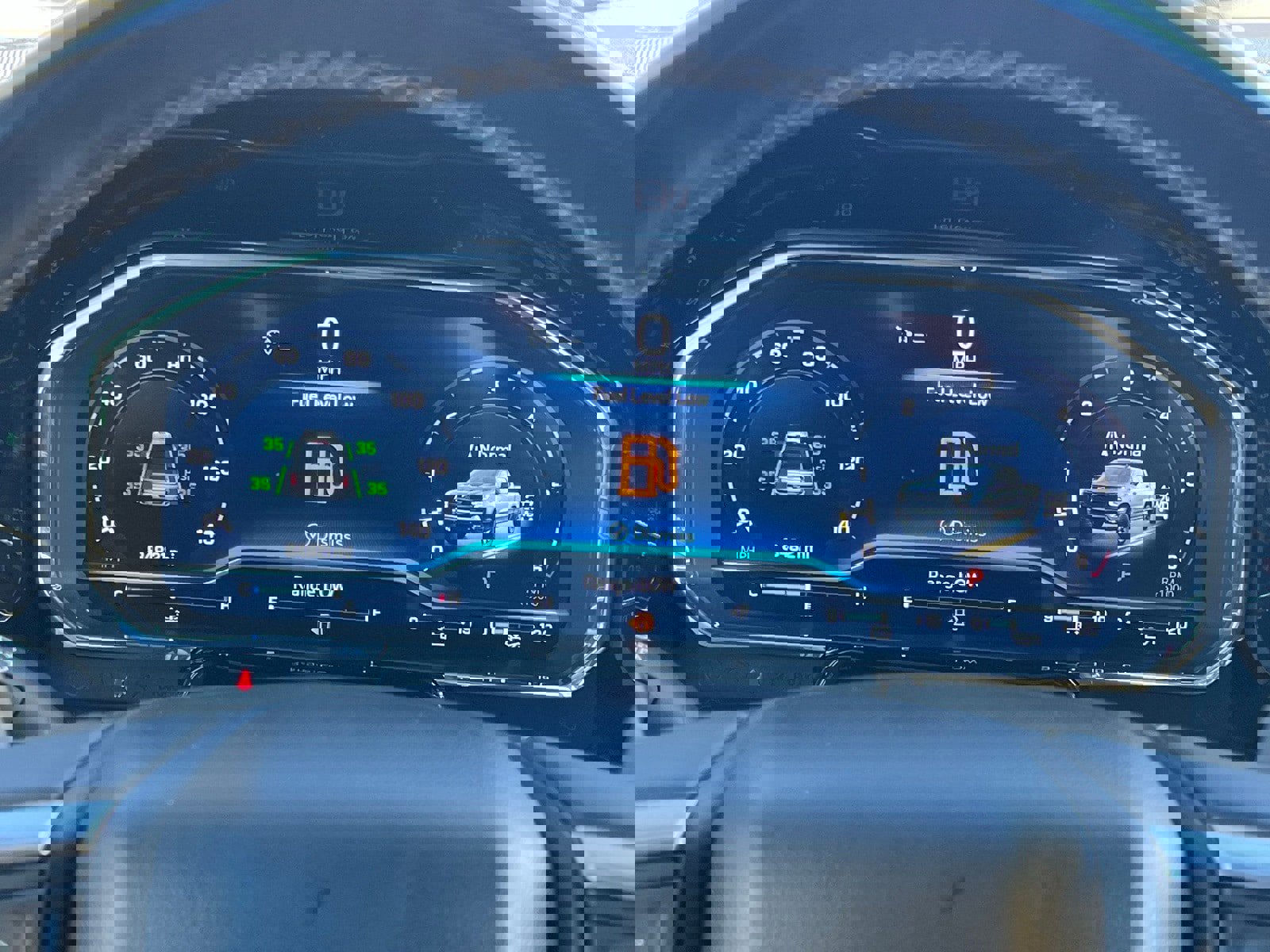 Used 2023 Chevrolet Silverado 1500 LT Trail Boss w/ Protection Package image 28