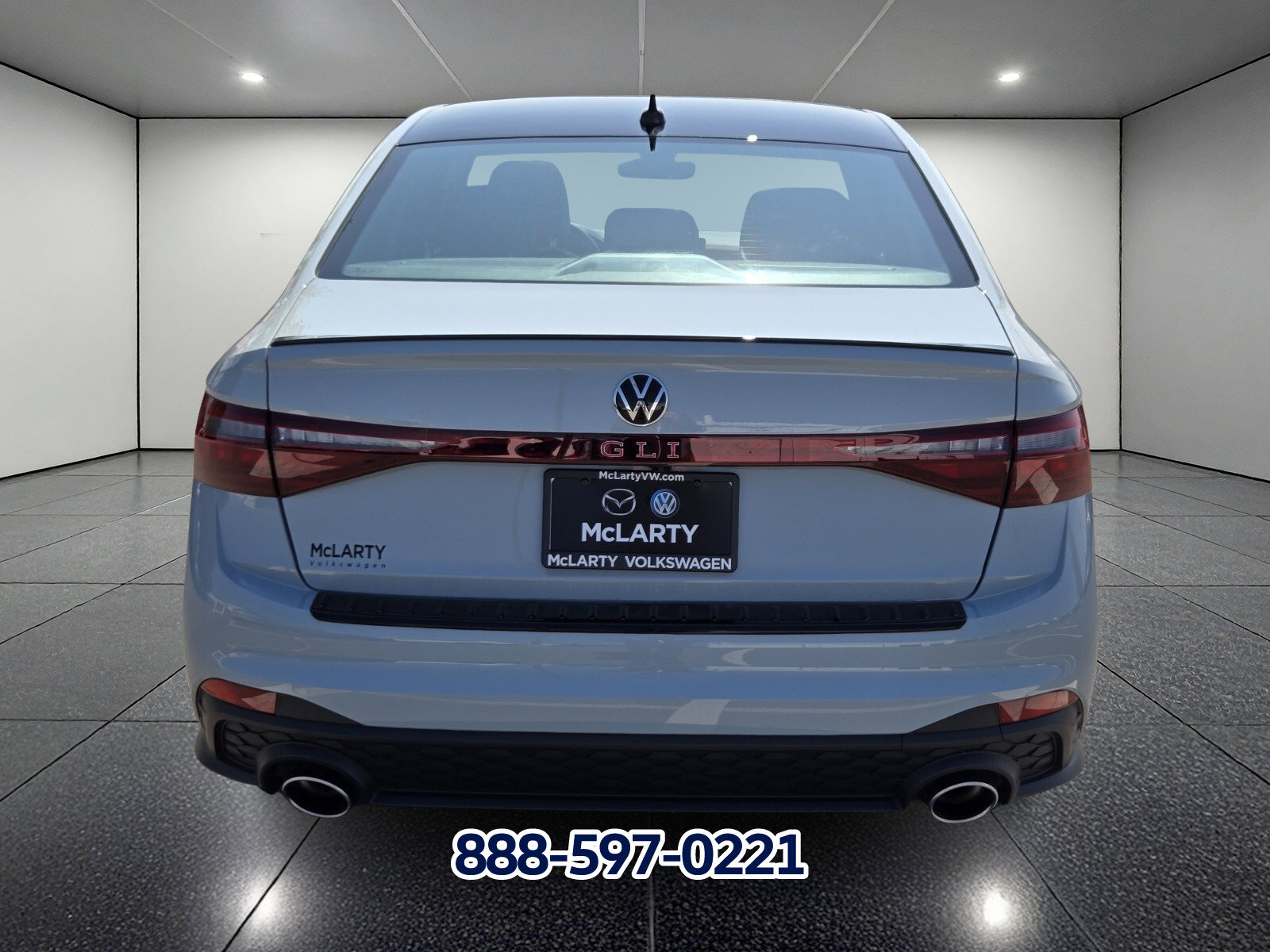 Used 2025 Volkswagen Jetta GLI Autobahn image 4