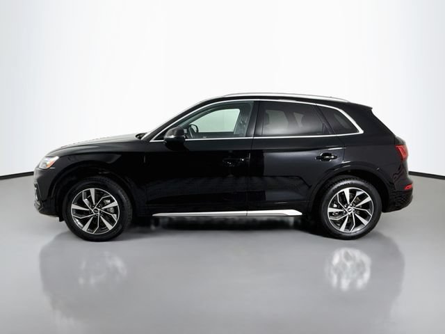 Used 2021 Audi Q5 2.0T Premium AWD/4WD image 4