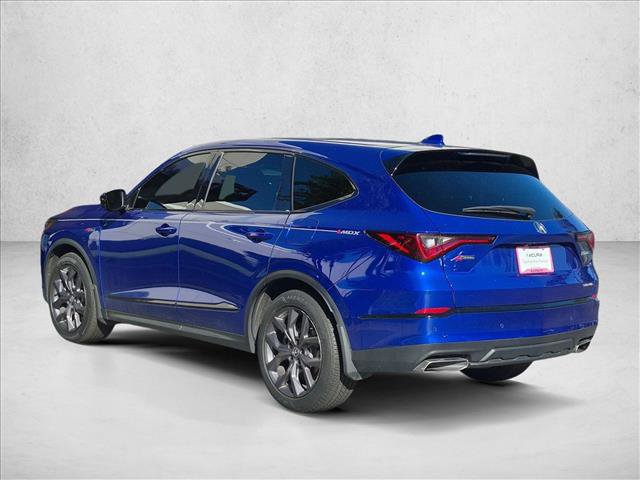 Certified 2023 Acura MDX A-Spec AWD/4WD image 8