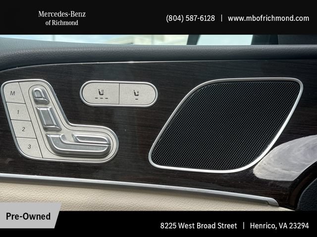 Certified 2024 Mercedes-Benz GLE 350 4MATIC image 22