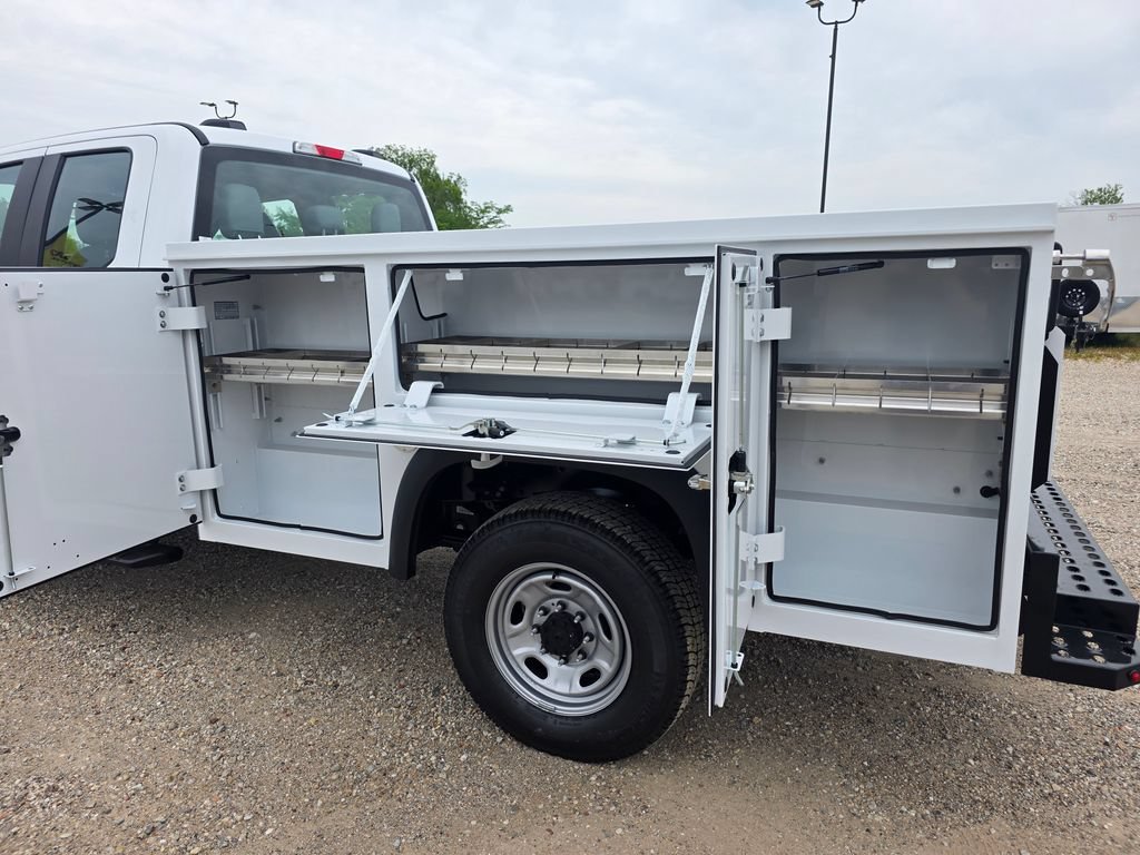New 2026 Ford F350 XL w/ XL Chrome Package AWD/4WD image 15