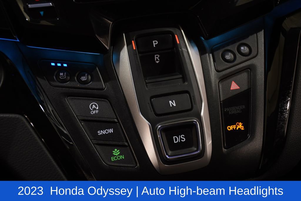 Used 2023 Honda Odyssey Elite image 23
