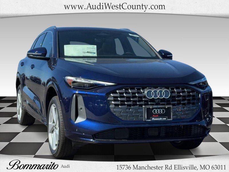 New 2025 Audi Q5 Premium Plus image 1