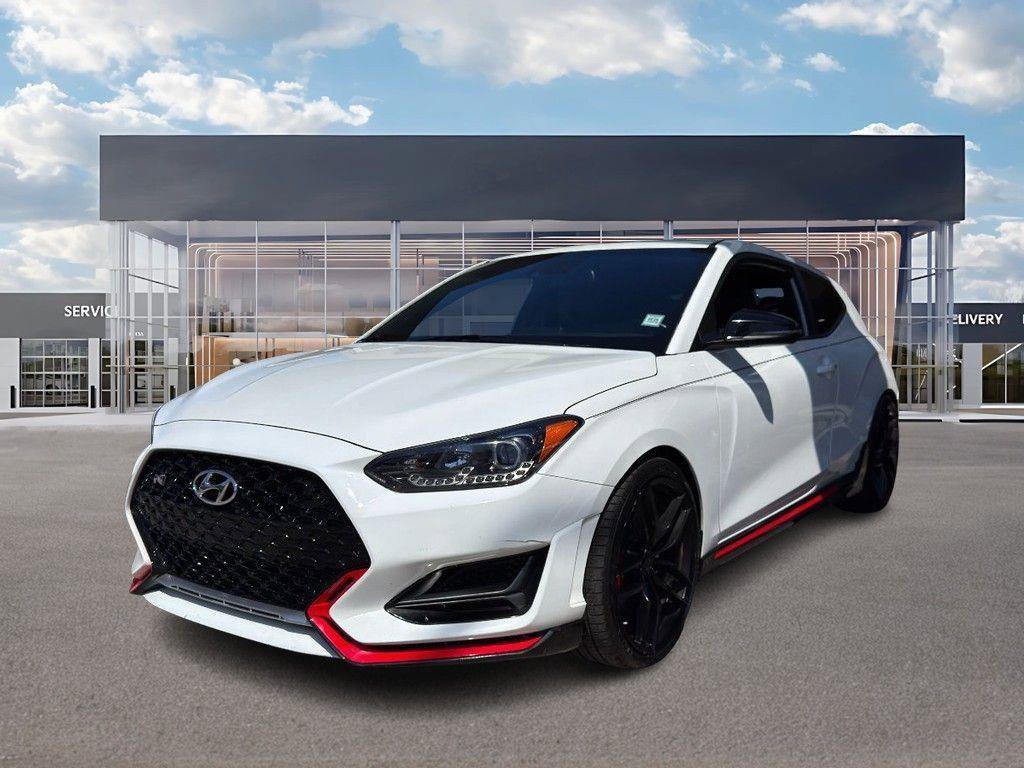 Used 2021 Hyundai Veloster N