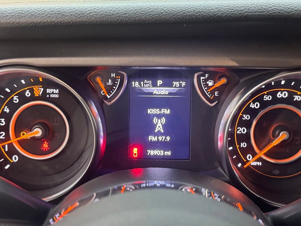 Used 2020 Jeep Gladiator Sport w/ Quick Order Package 24S AWD/4WD image 21