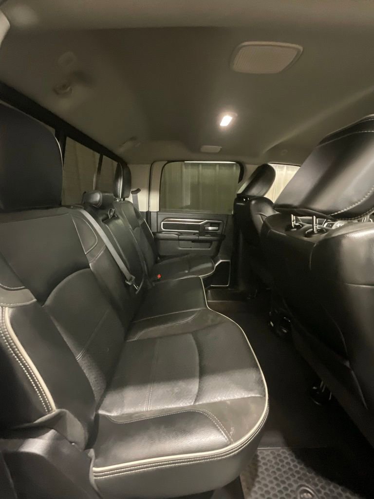 Used 2024 RAM 2500 Laramie image 12