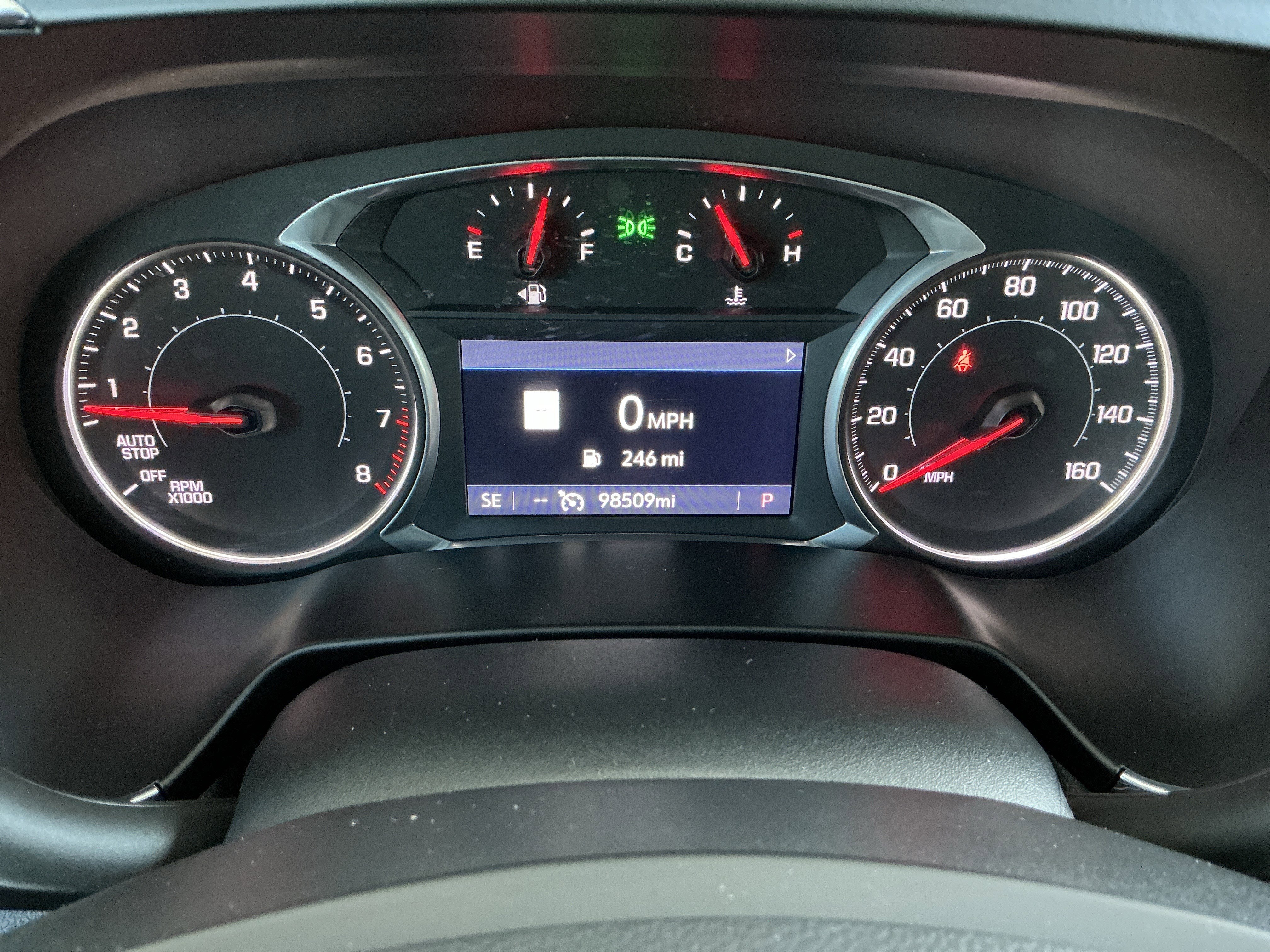 Used 2021 Chevrolet Blazer LT w/ Redline Edition image 8