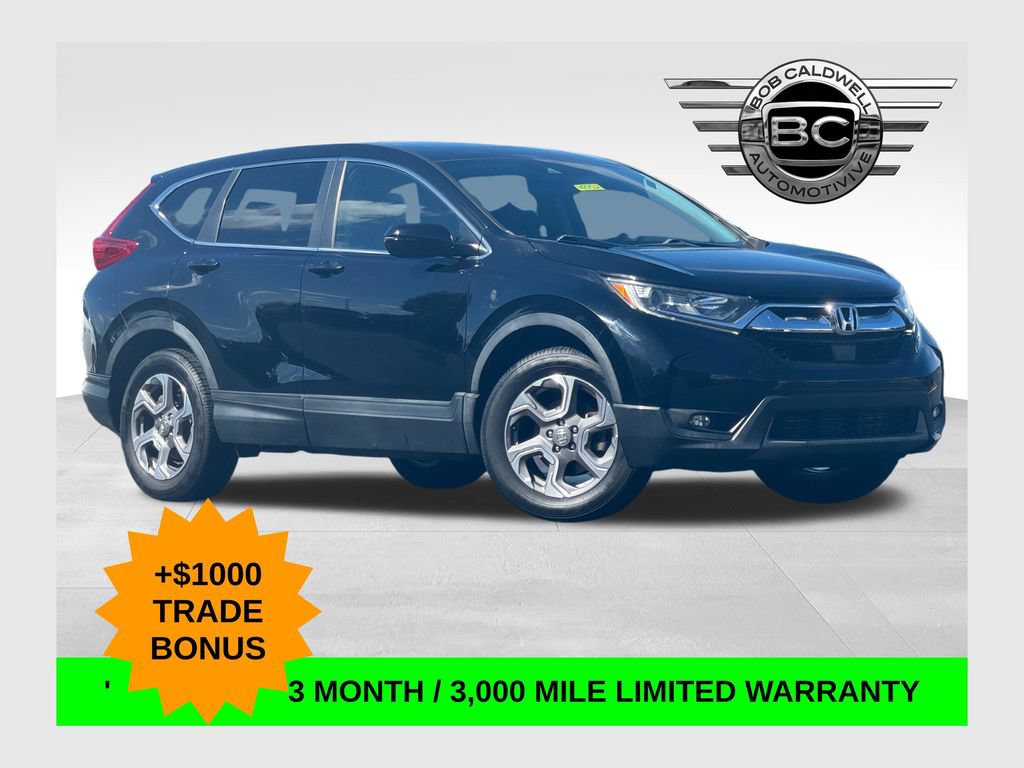 Used 2019 Honda CR-V EX-L 360° Tour