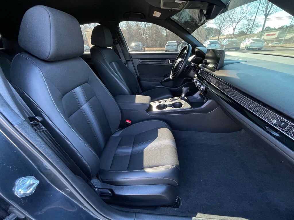 Certified 2025 Honda Civic Sport image 31