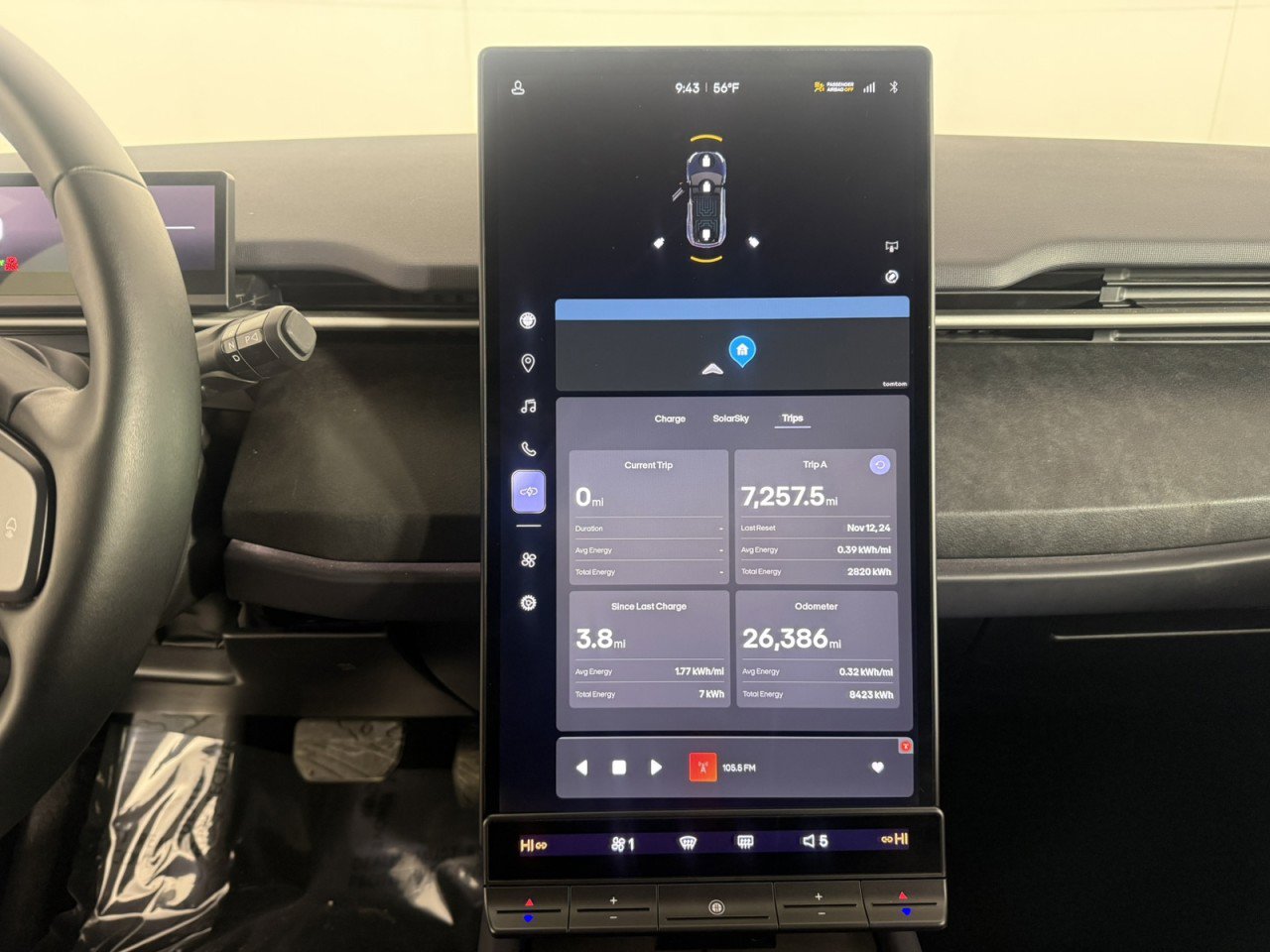 Used 2023 Fisker Ocean One image 18