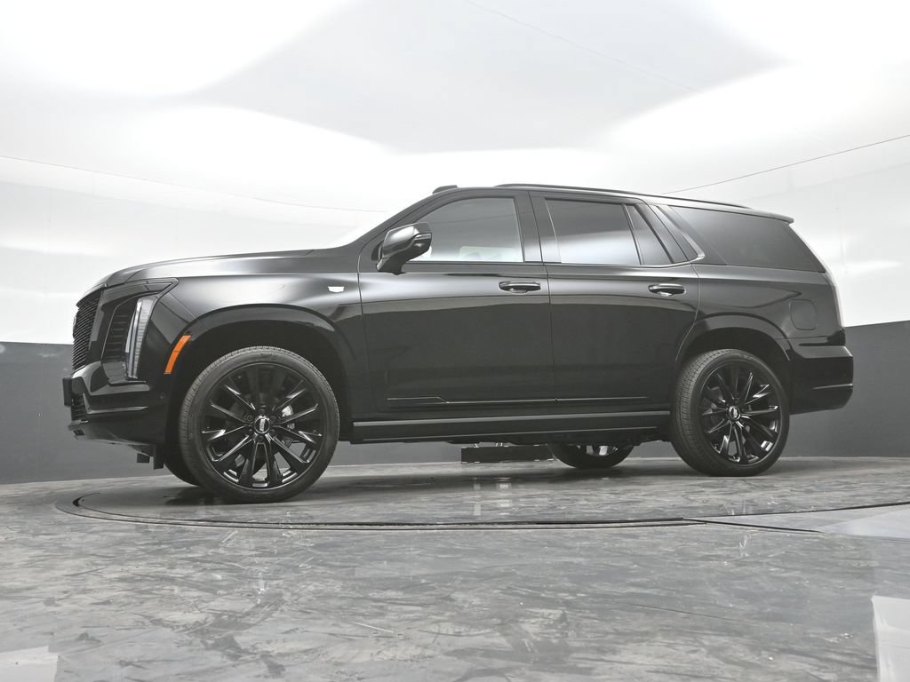 New 2026 Cadillac Escalade Platinum Sport w/ LPO, ONYX Package AWD/4WD image 29
