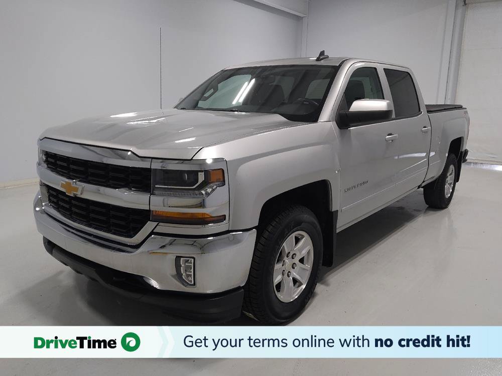 Used 2018 Chevrolet Silverado 1500 LT w/ All Star Edition