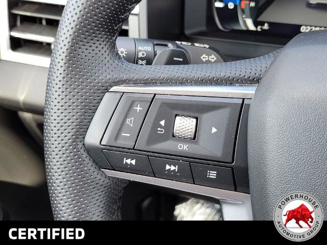 Used 2023 Mitsubishi Outlander SE image 29