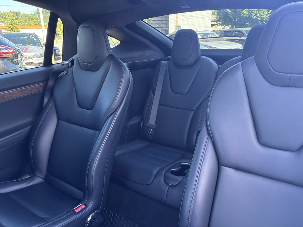 Used 2020 Tesla Model X Long Range AWD/4WD image 22