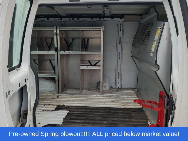 Used 2016 Chevrolet Express 2500 RWD image 35
