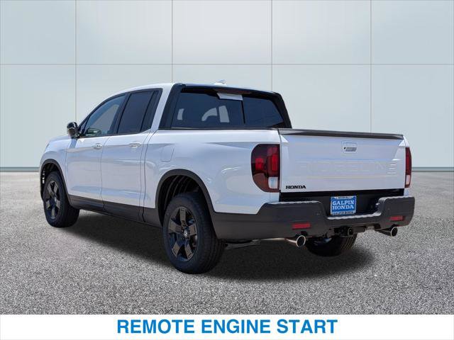 New 2026 Honda Ridgeline Black Edition image 9