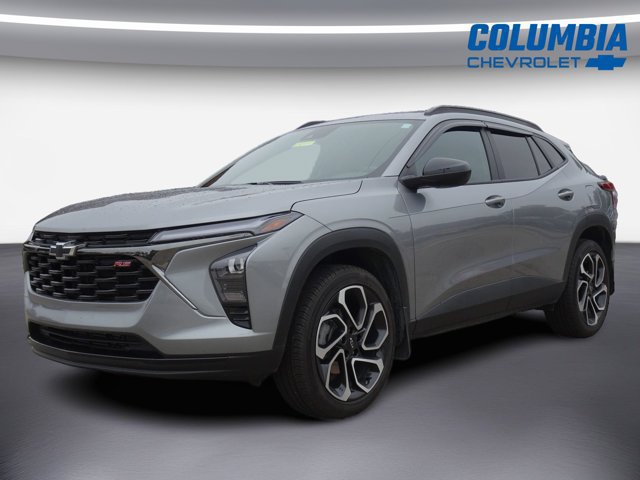 Used 2025 Chevrolet Trax RS w/ Sunroof Package FWD image 6
