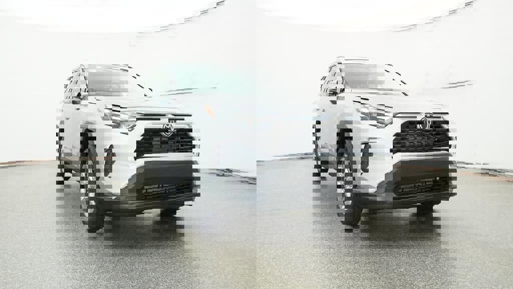 New 2025 Toyota RAV4 XLE image 48