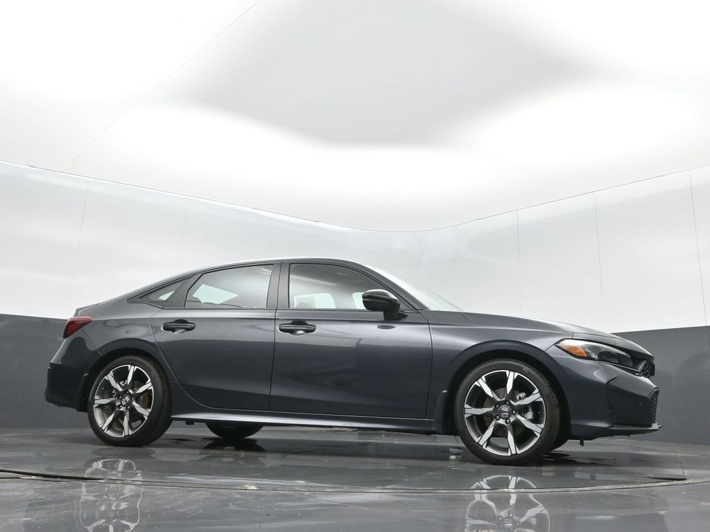 Certified 2025 Honda Civic Sport image 29