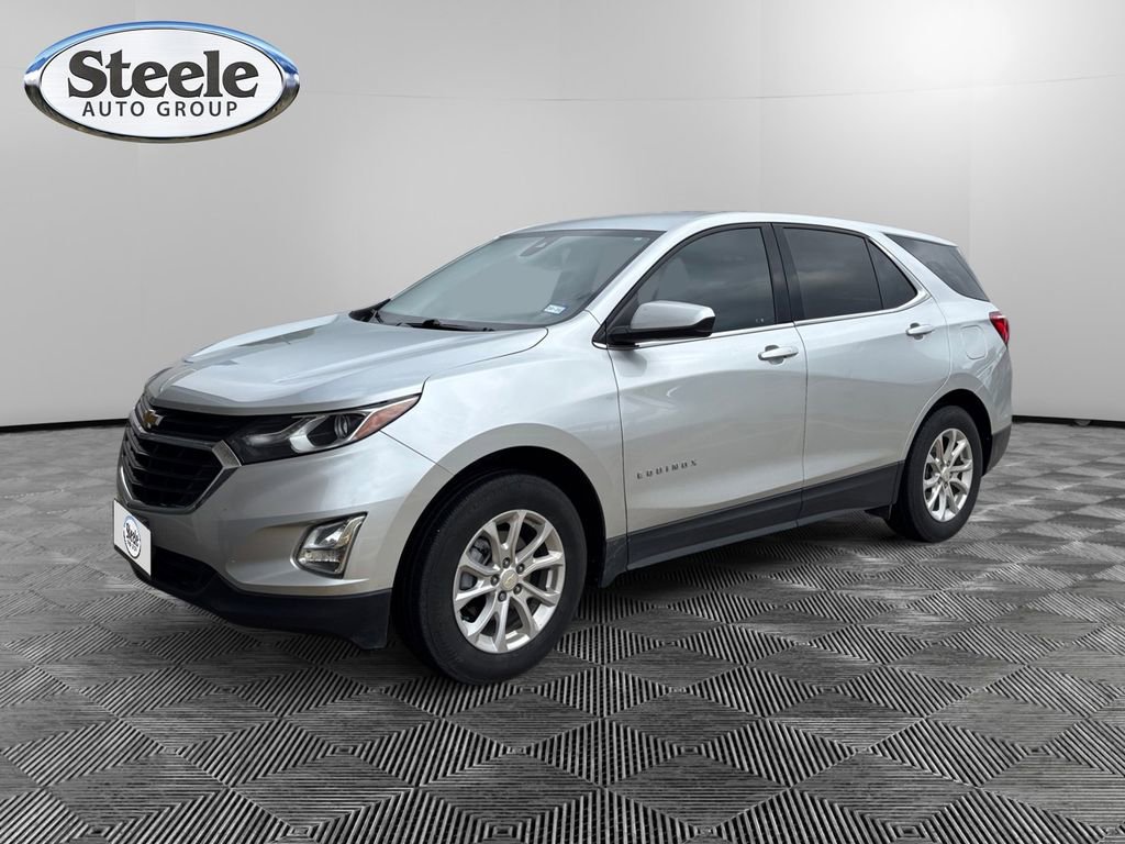 Used 2020 Chevrolet Equinox LT