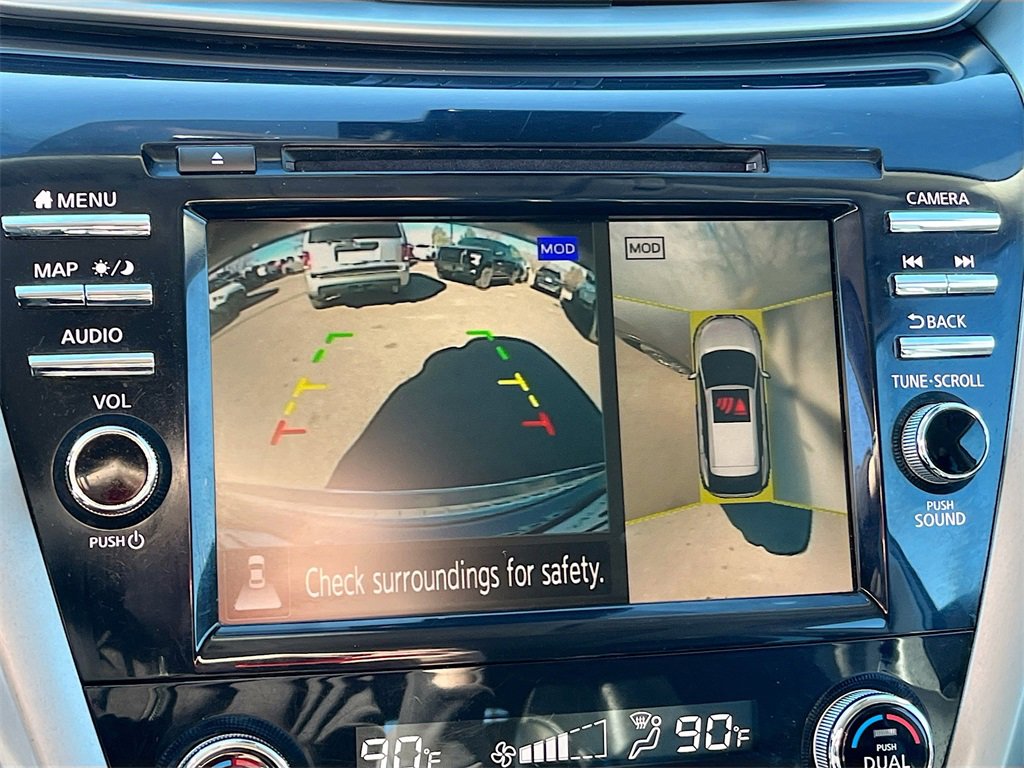 Used 2020 Nissan Murano Platinum image 13