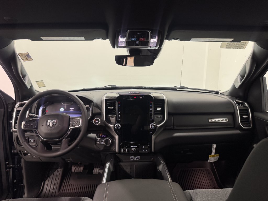 New 2027 RAM 1500 Big Horn AWD/4WD image 2
