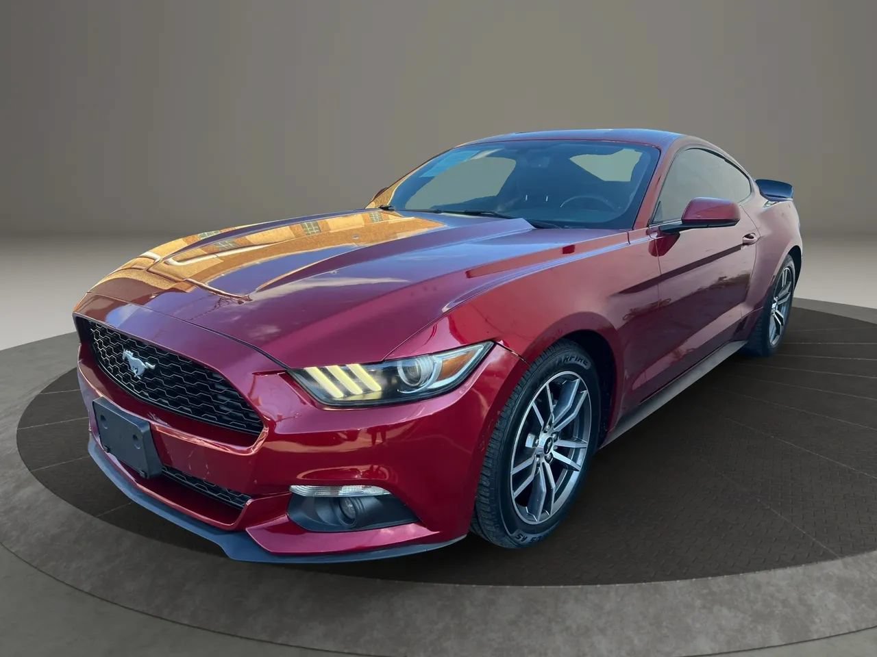 Used 2017 Ford Mustang Coupe
