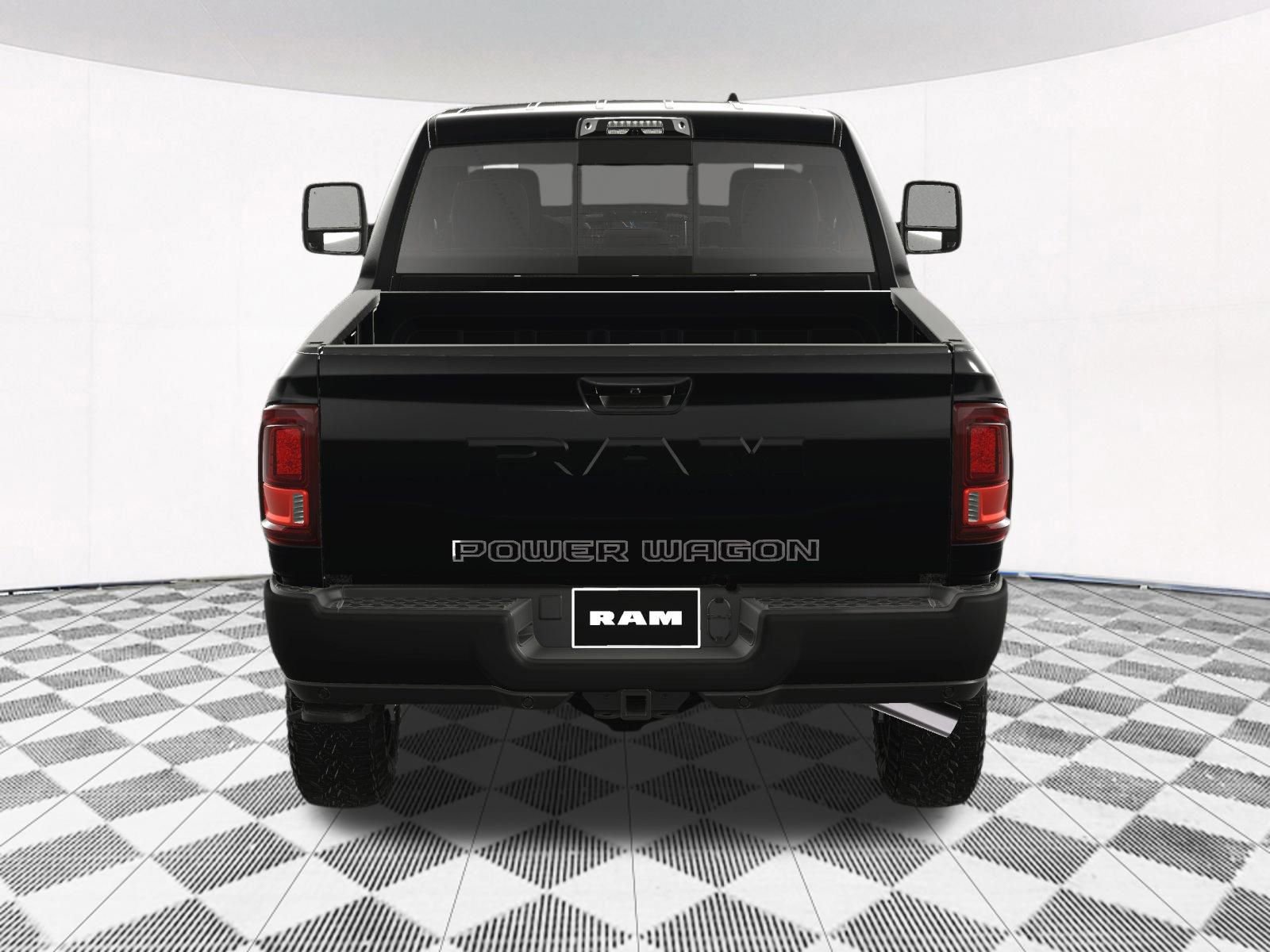 New 2025 RAM 2500 Power Wagon image 14
