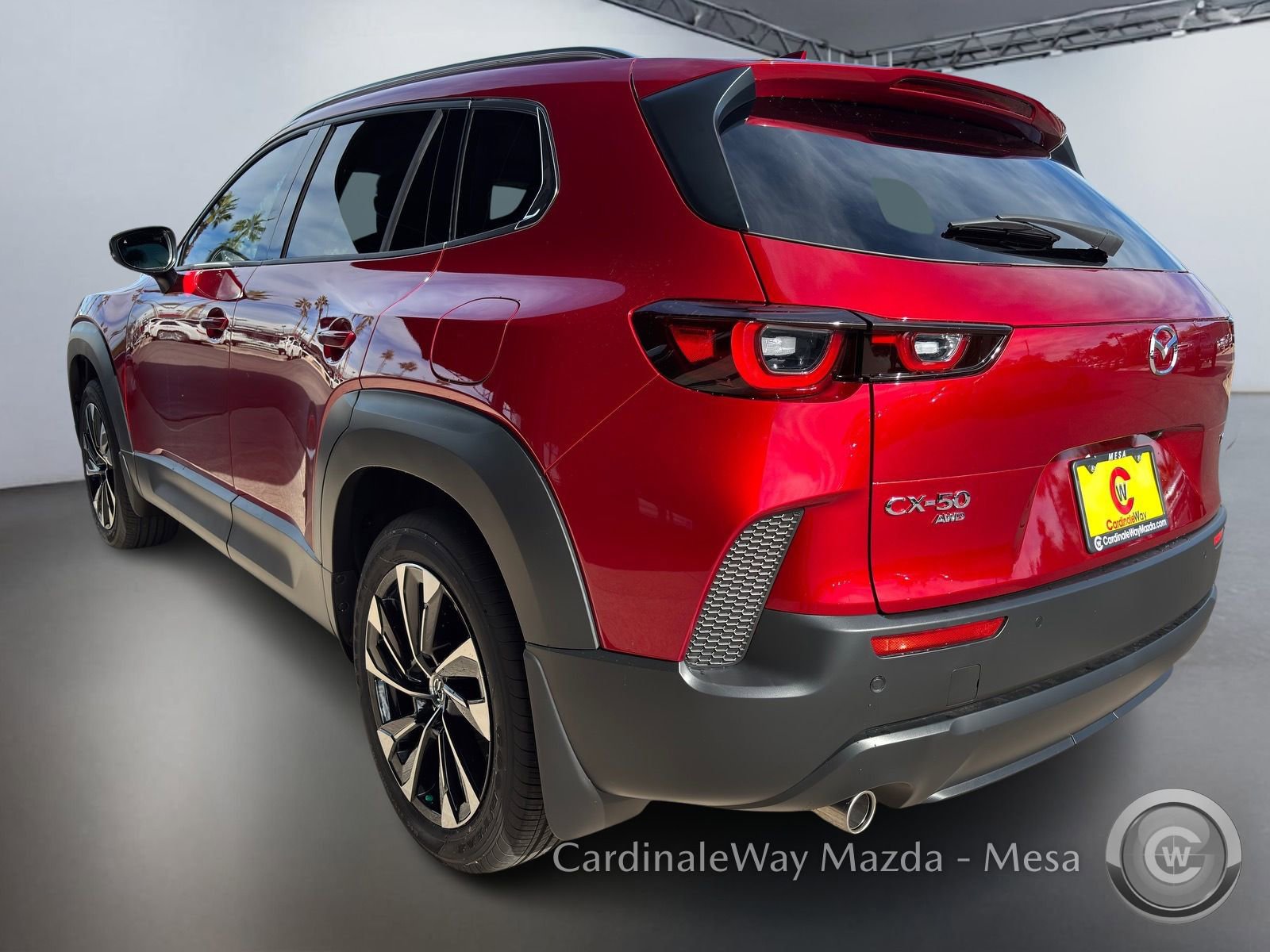 New 2026 MAZDA CX-50 2.5 Hybrid w/ Weather Package image 6