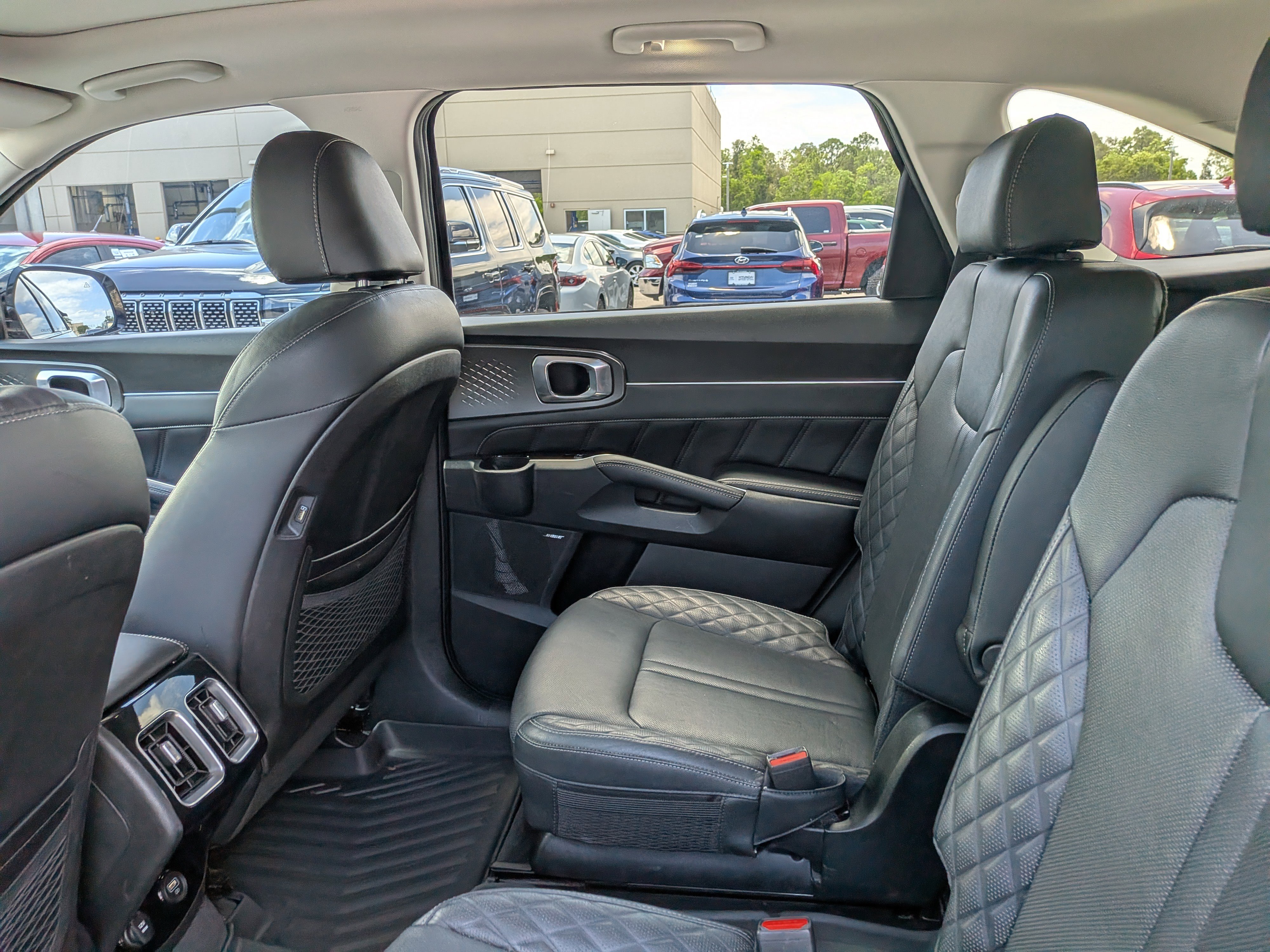 Used 2021 Kia Sorento SX FWD image 15