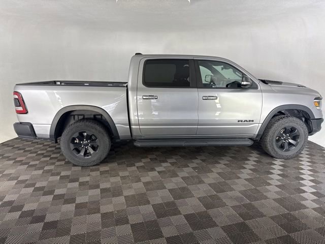 Used 2021 RAM 1500 Rebel w/ Rebel Level 2 Equipment Group AWD/4WD image 5