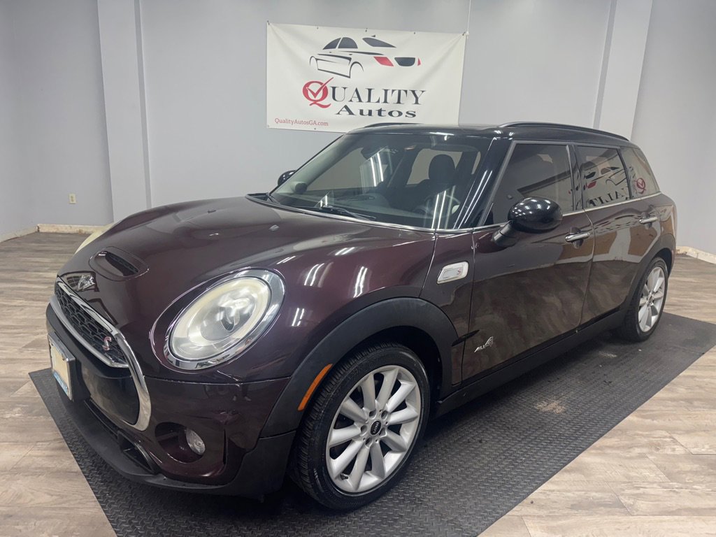 Used 2018 MINI Cooper Clubman S