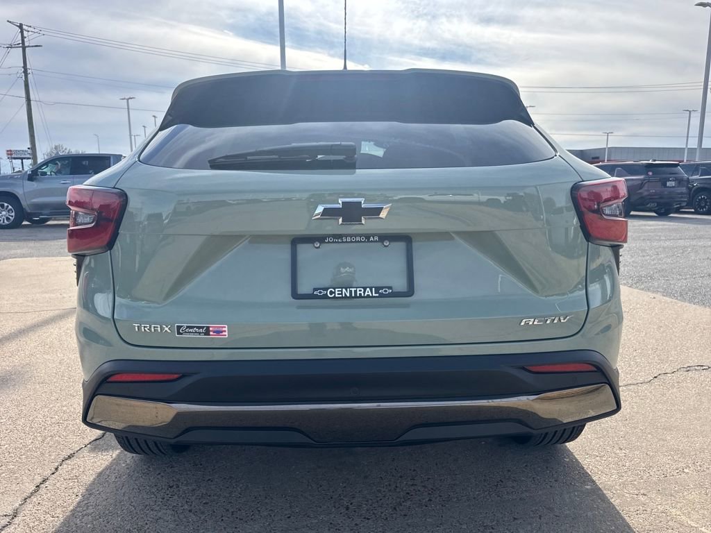 New 2026 Chevrolet Trax ACTIV w/ Sunroof Package image 5