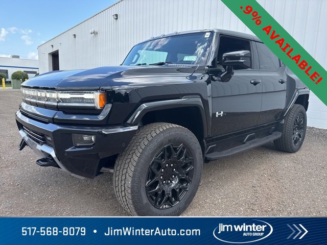 New 2026 GMC Hummer EV SUV image 3