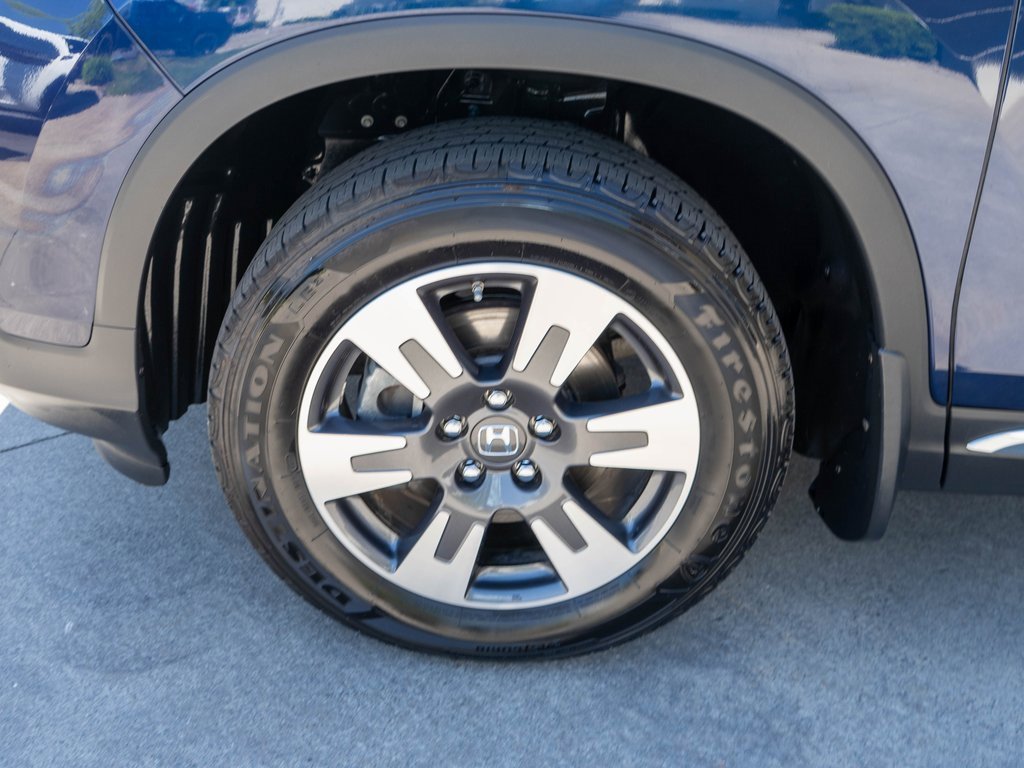 Used 2017 Honda Ridgeline RTL-E image 29