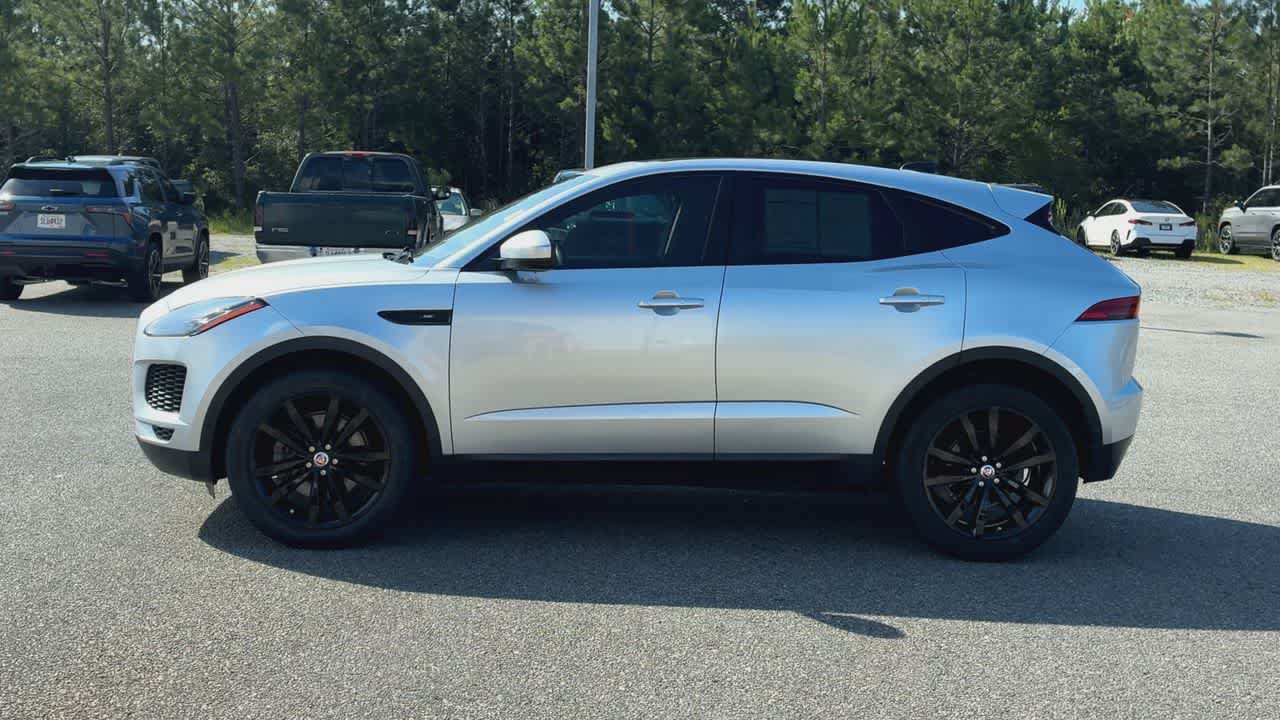 Used 2020 Jaguar E-PACE SE AWD/4WD image 5