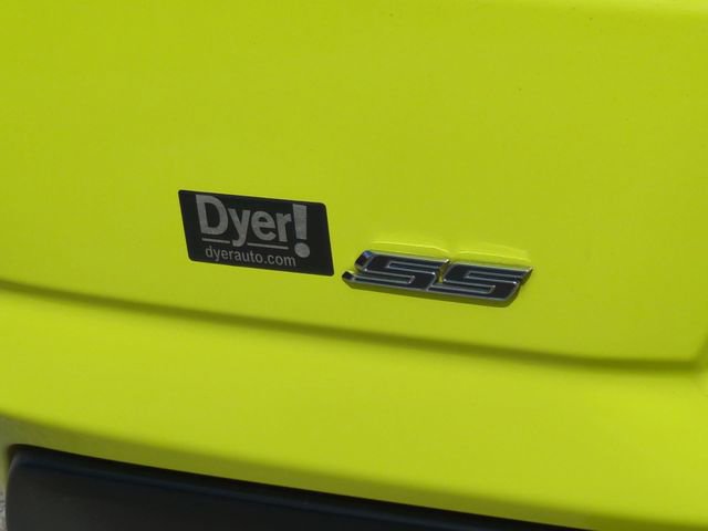Used 2020 Chevrolet Camaro SS image 12