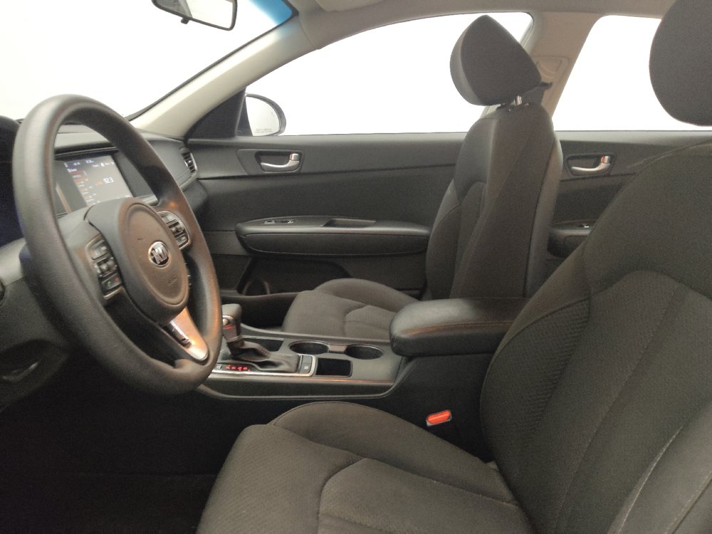 Used 2018 Kia Optima LX w/ Convenience Package FWD image 17