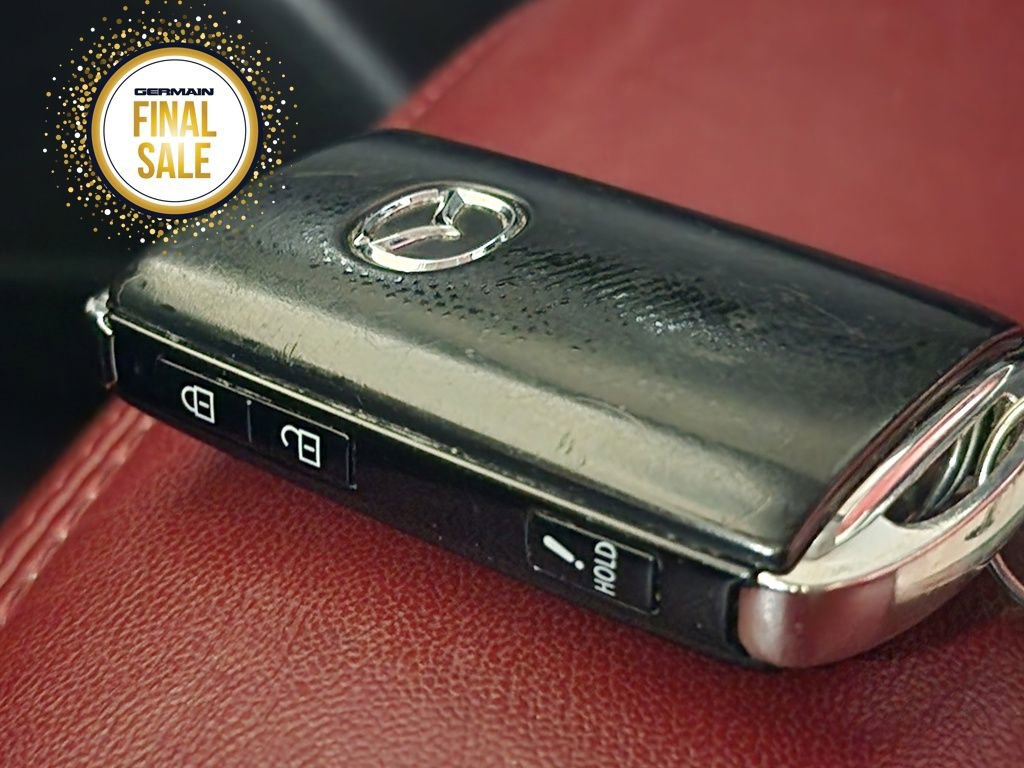 Used 2022 MAZDA CX-5 Carbon Edition image 31