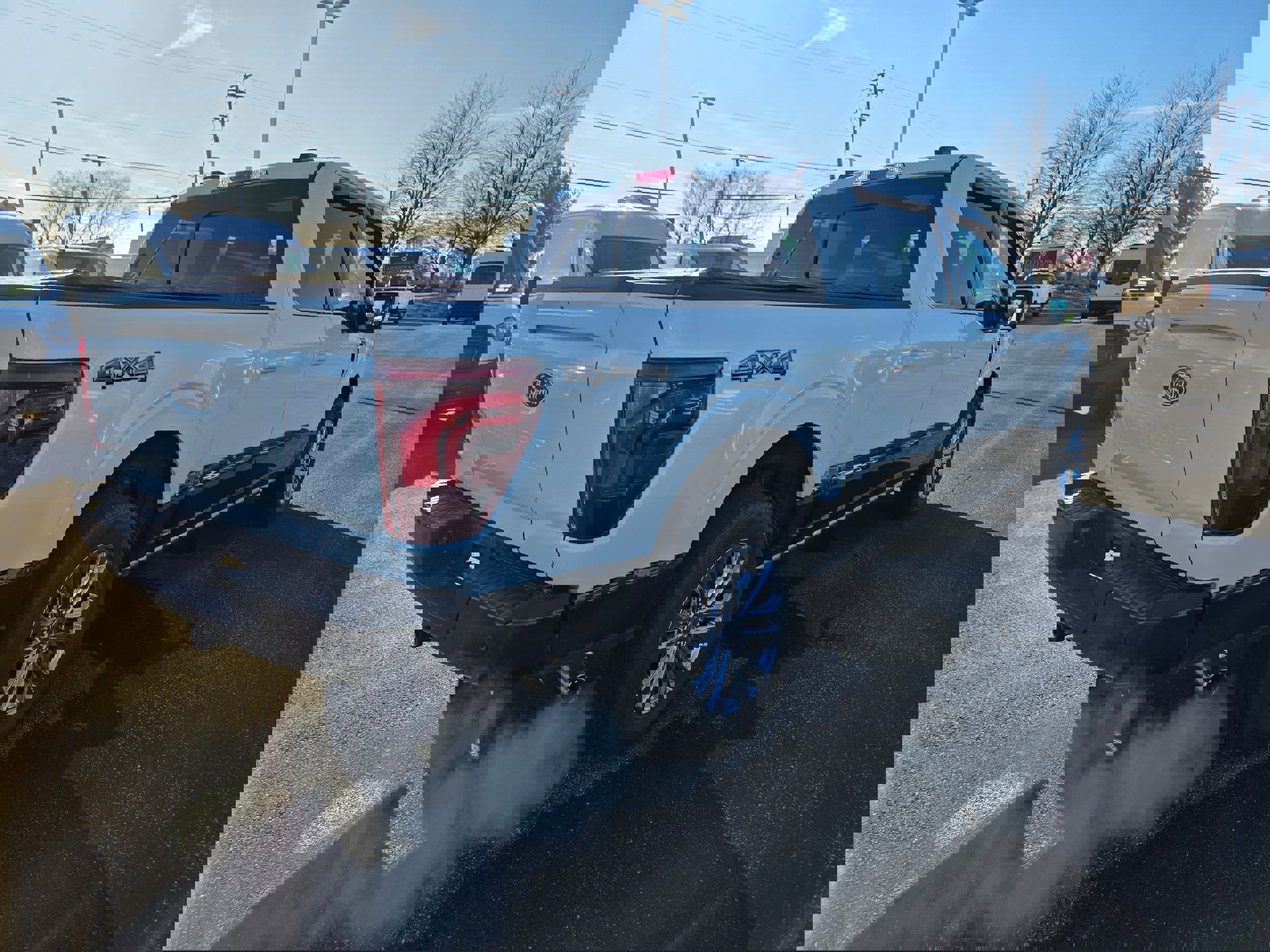 Certified 2024 Ford F150 King Ranch image 5