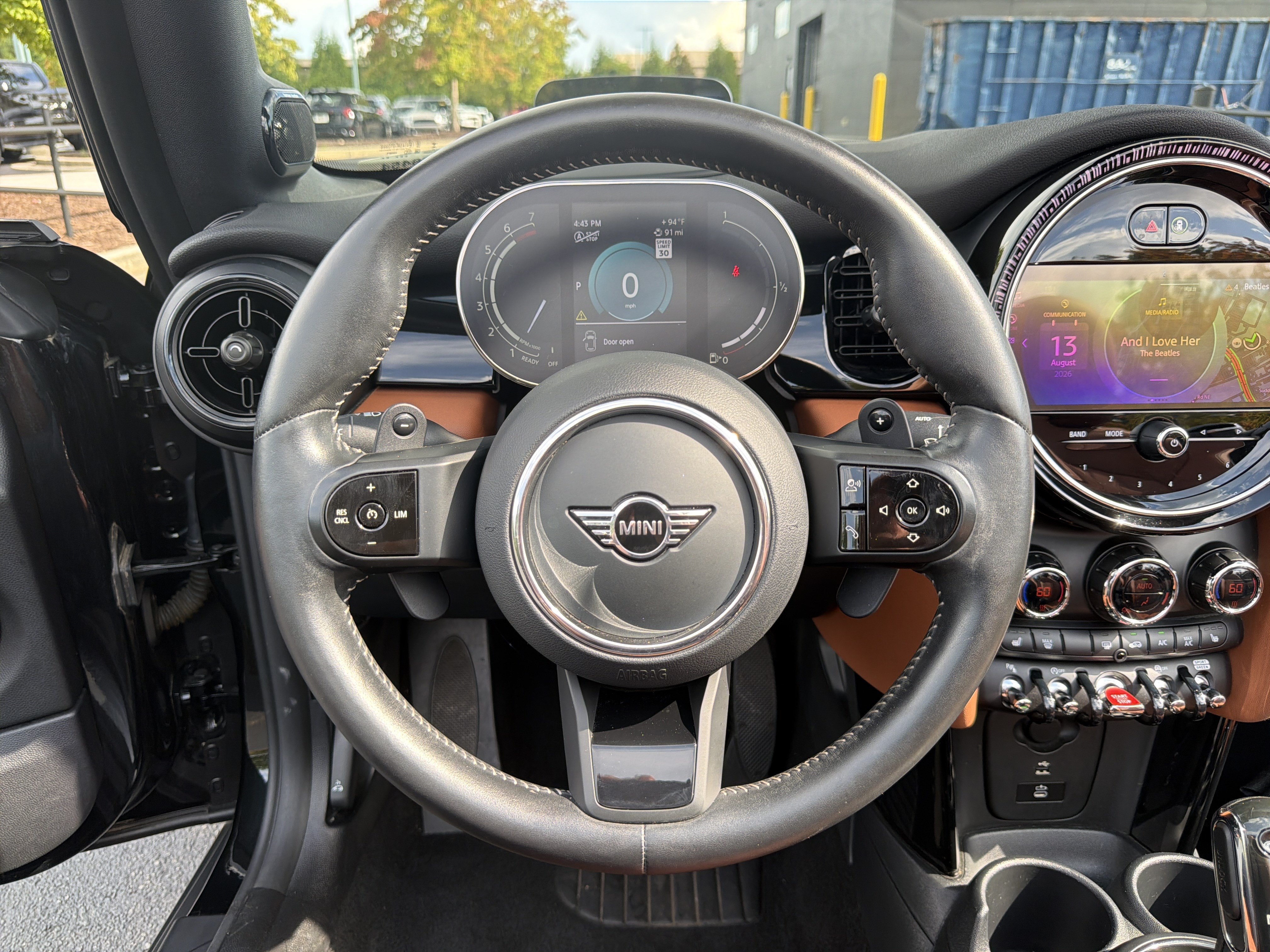 Used 2024 MINI Cooper S FWD image 9