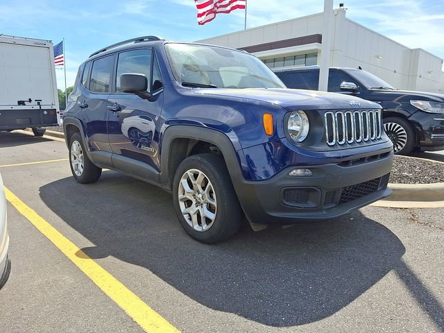 Used 2018 Jeep Renegade Sport w/ Power & Air Group AWD/4WD image 2