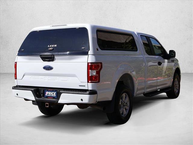 Used 2019 Ford F150 XL w/ Equipment Group 101A Mid AWD/4WD image 6