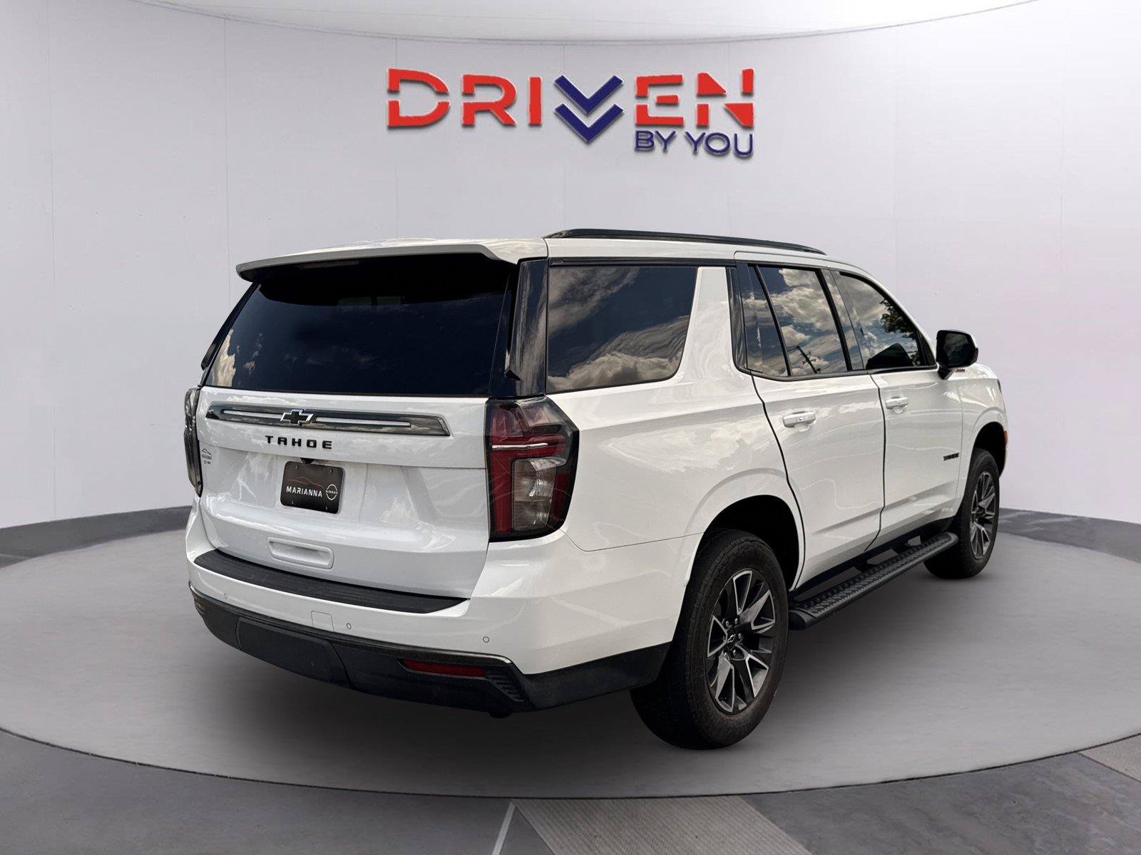 Used 2021 Chevrolet Tahoe Z71 AWD/4WD image 4
