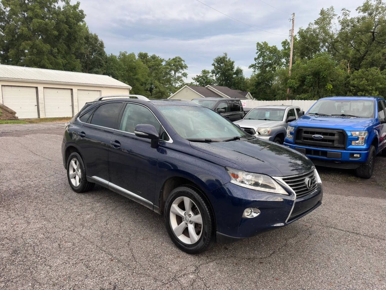 Used 2015 Lexus RX 350 AWD image 3
